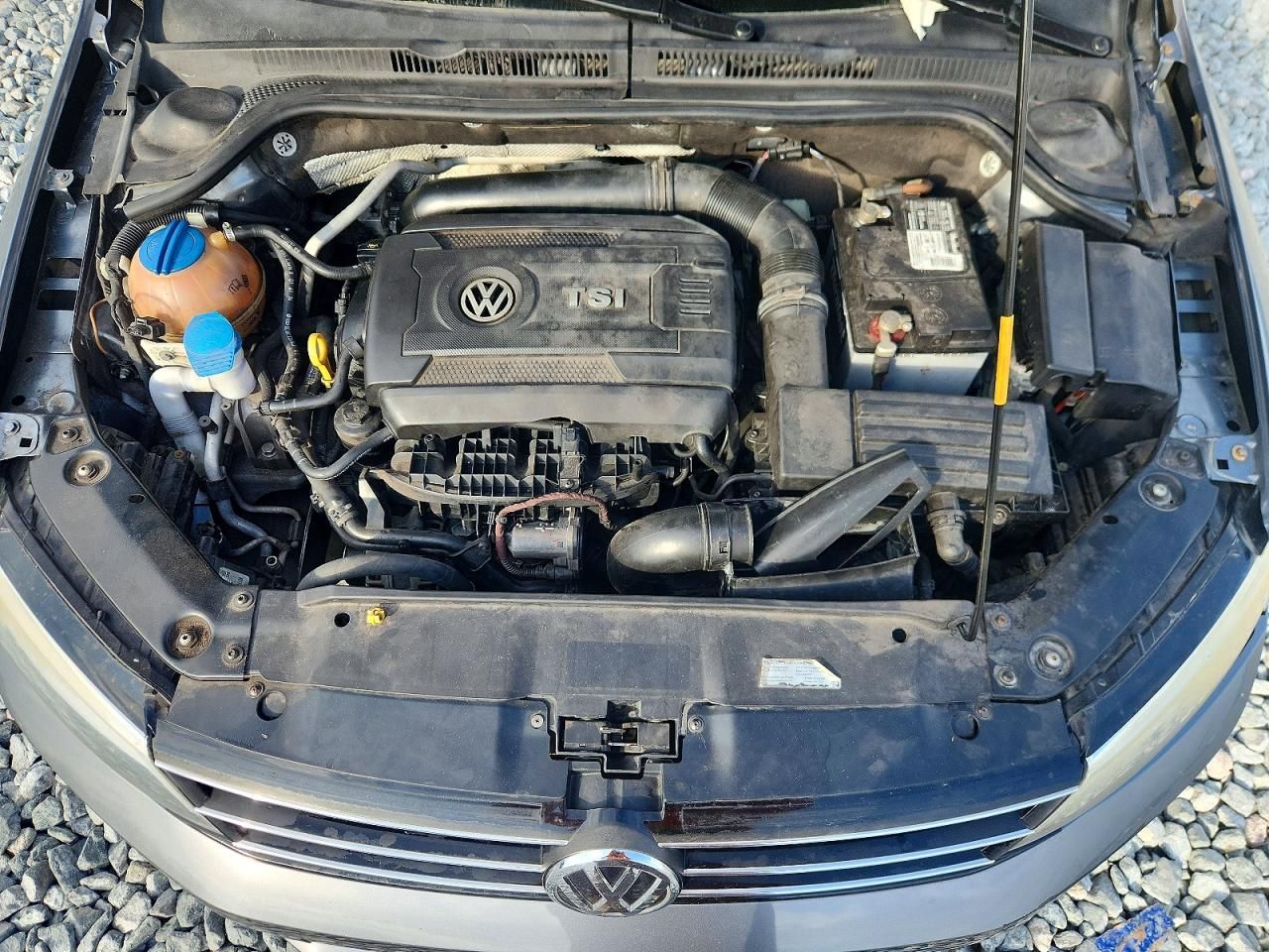2015 Volkswagen Jetta se
