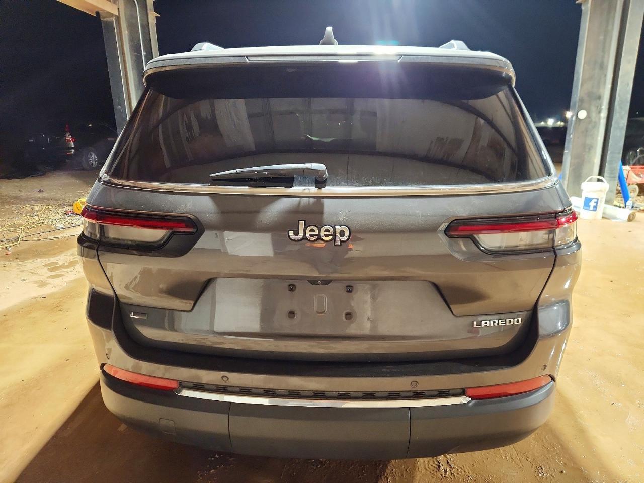 2021 Jeep Grand Cherokee l Laredo