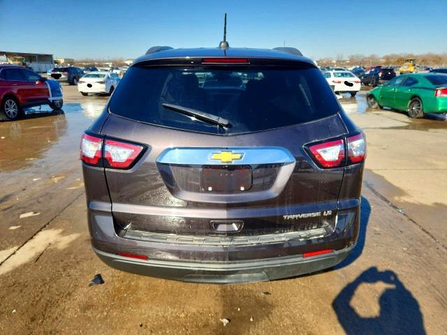 2016 Chevrolet Traverse ls