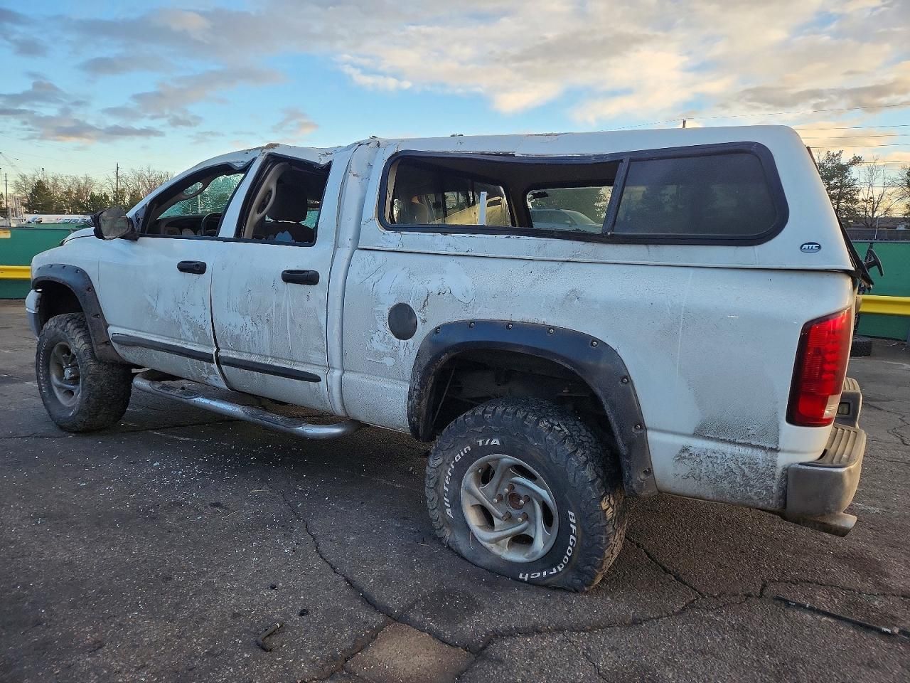 2003 Dodge RAM 1500 ST