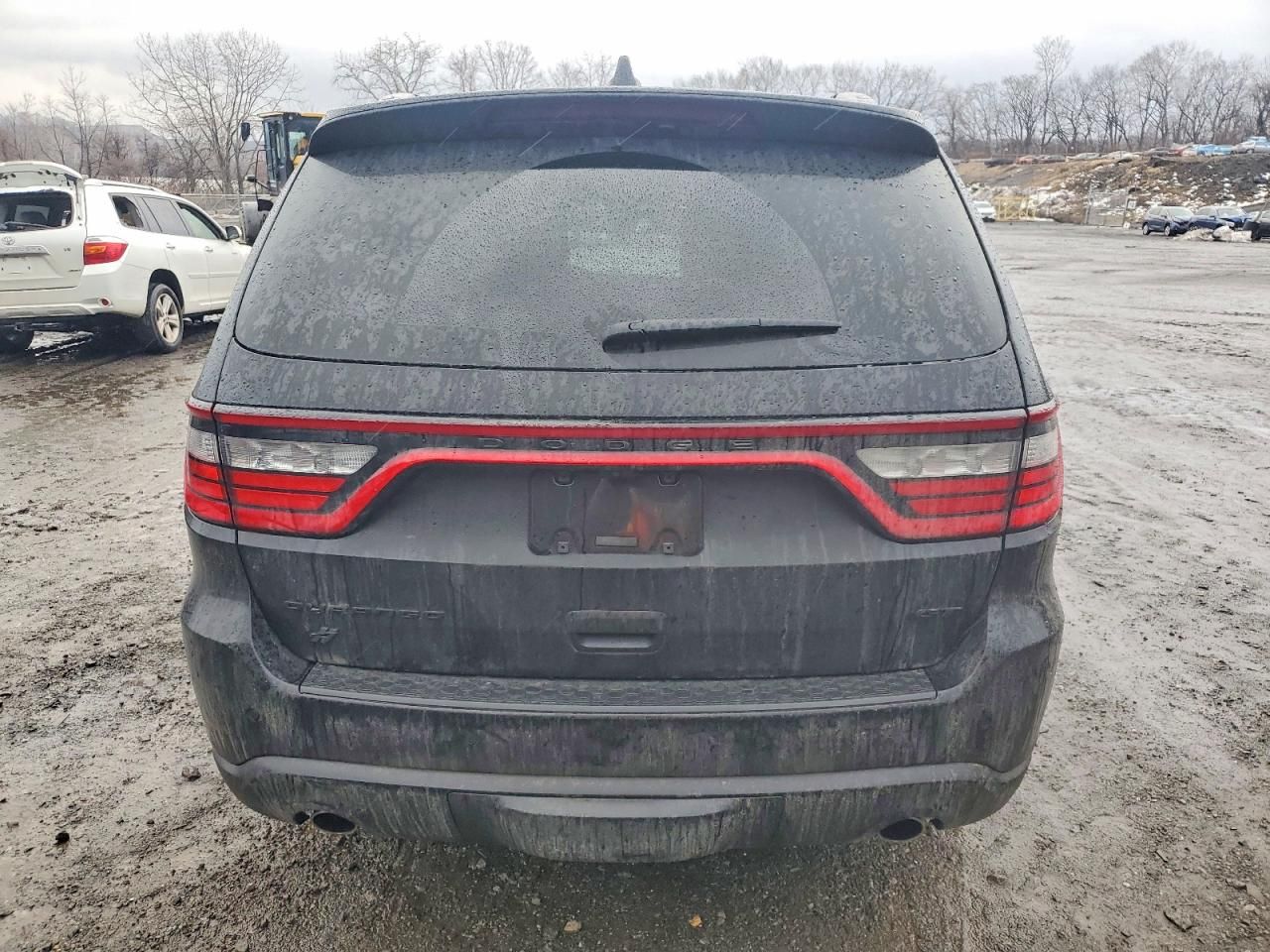 2024 Dodge Durango gt