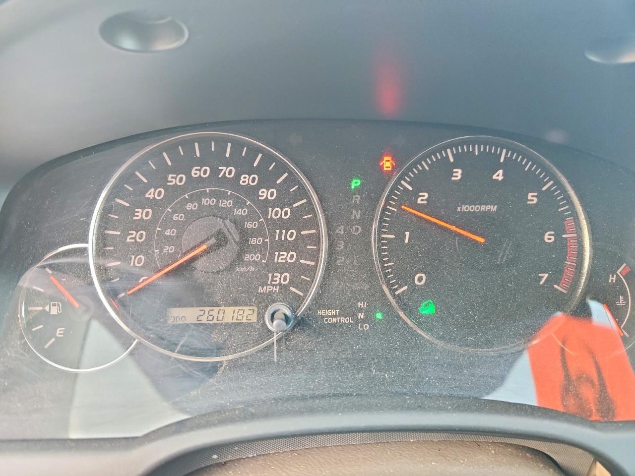 2008 Lexus Gx 470