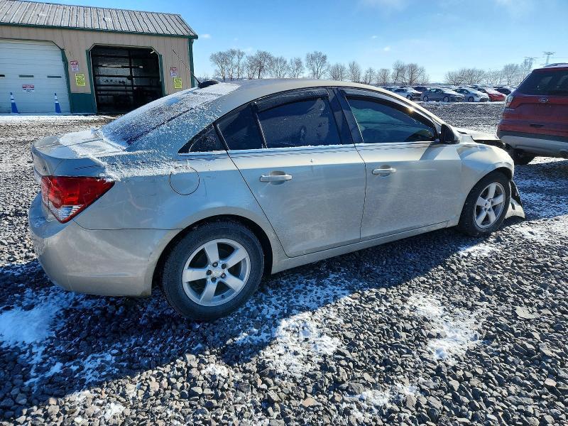 2016 Chevrolet Cruze Limited lt