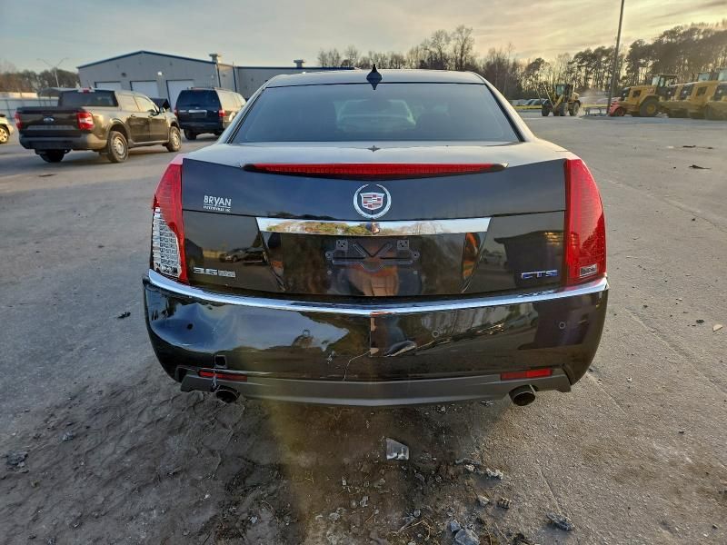 2009 Cadillac Cts hi Feature V6