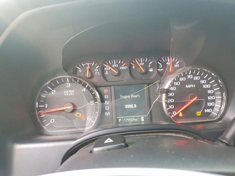 2015 GMC Sierra C1500