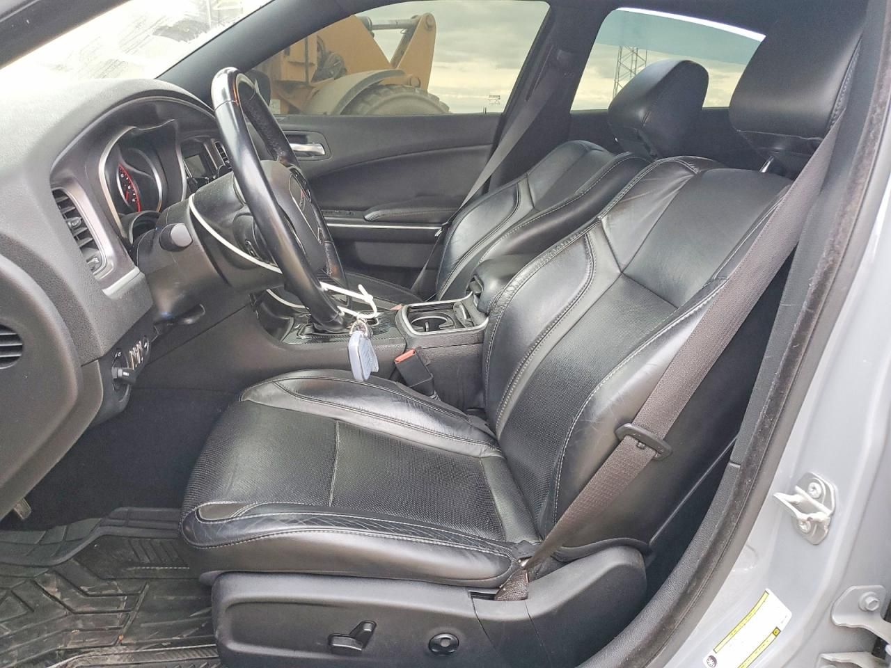 2021 Dodge Charger sxt