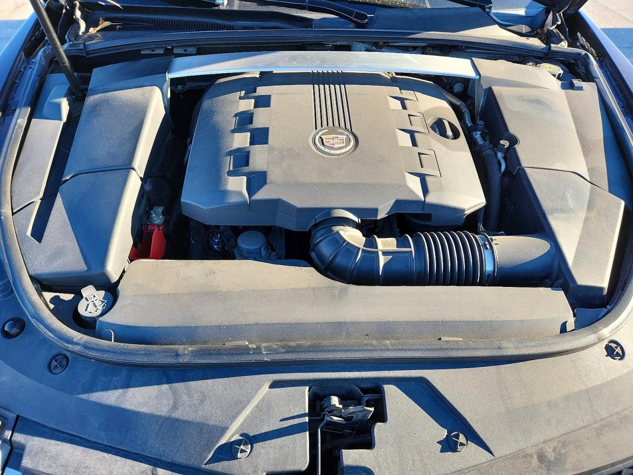 2014 Cadillac Cts Premium Collection