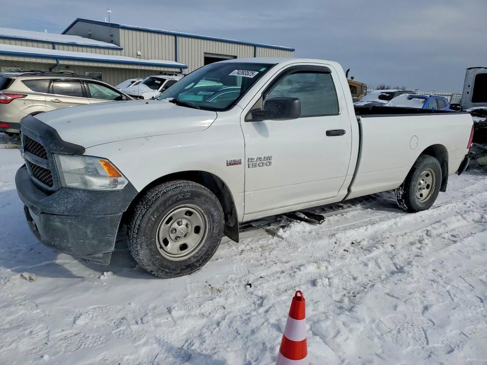 2016 Dodge RAM 1500 ST