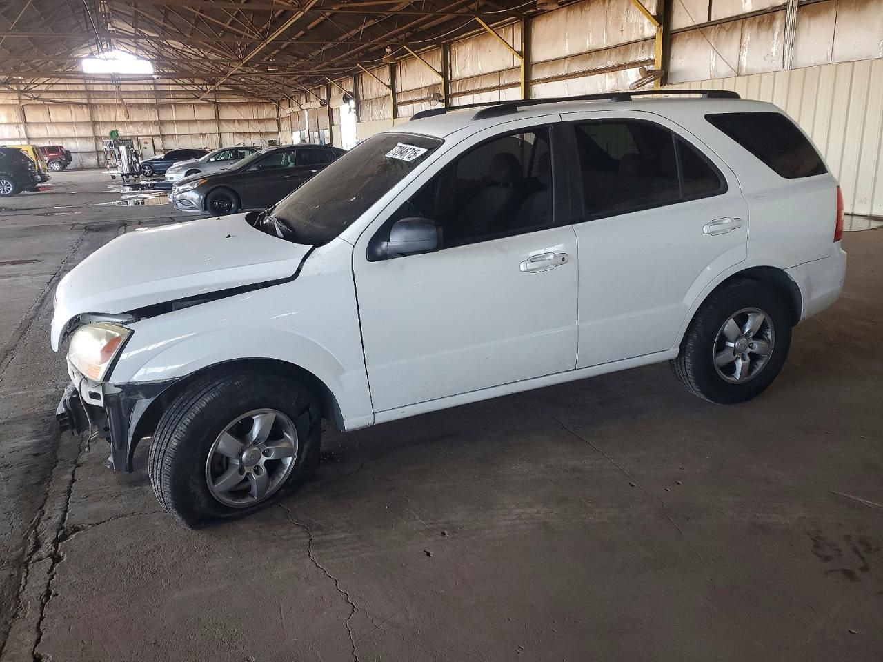 2009 KIA Sorento lx