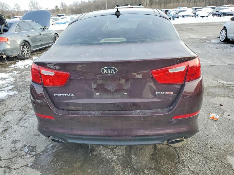 2015 KIA Optima ex