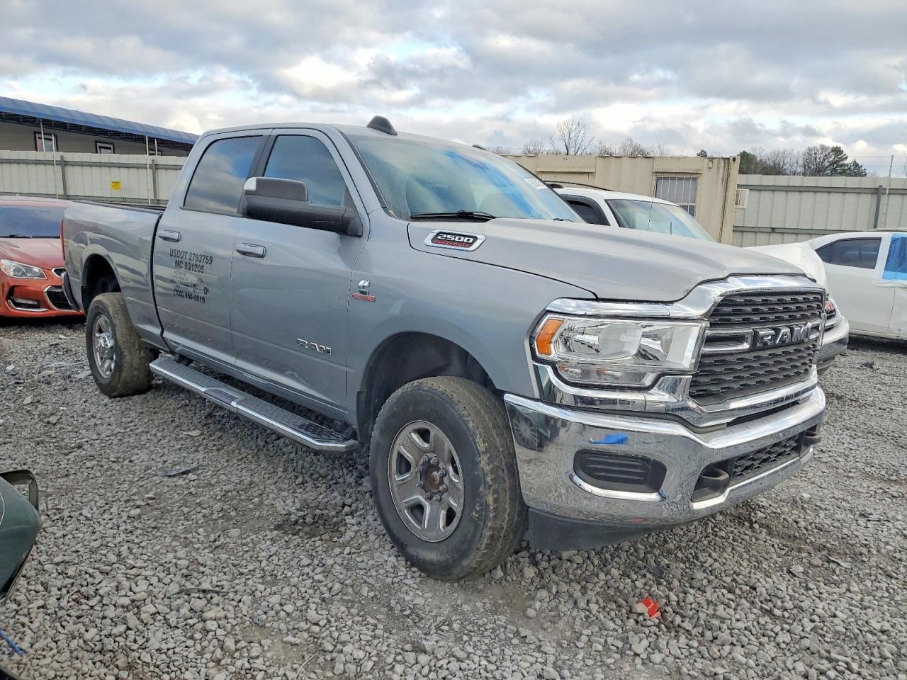 2022 Dodge Ram 2500 big Horn/lone Star