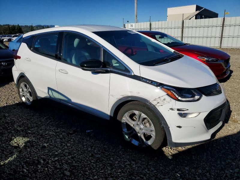 2020 Chevrolet Bolt ev lt