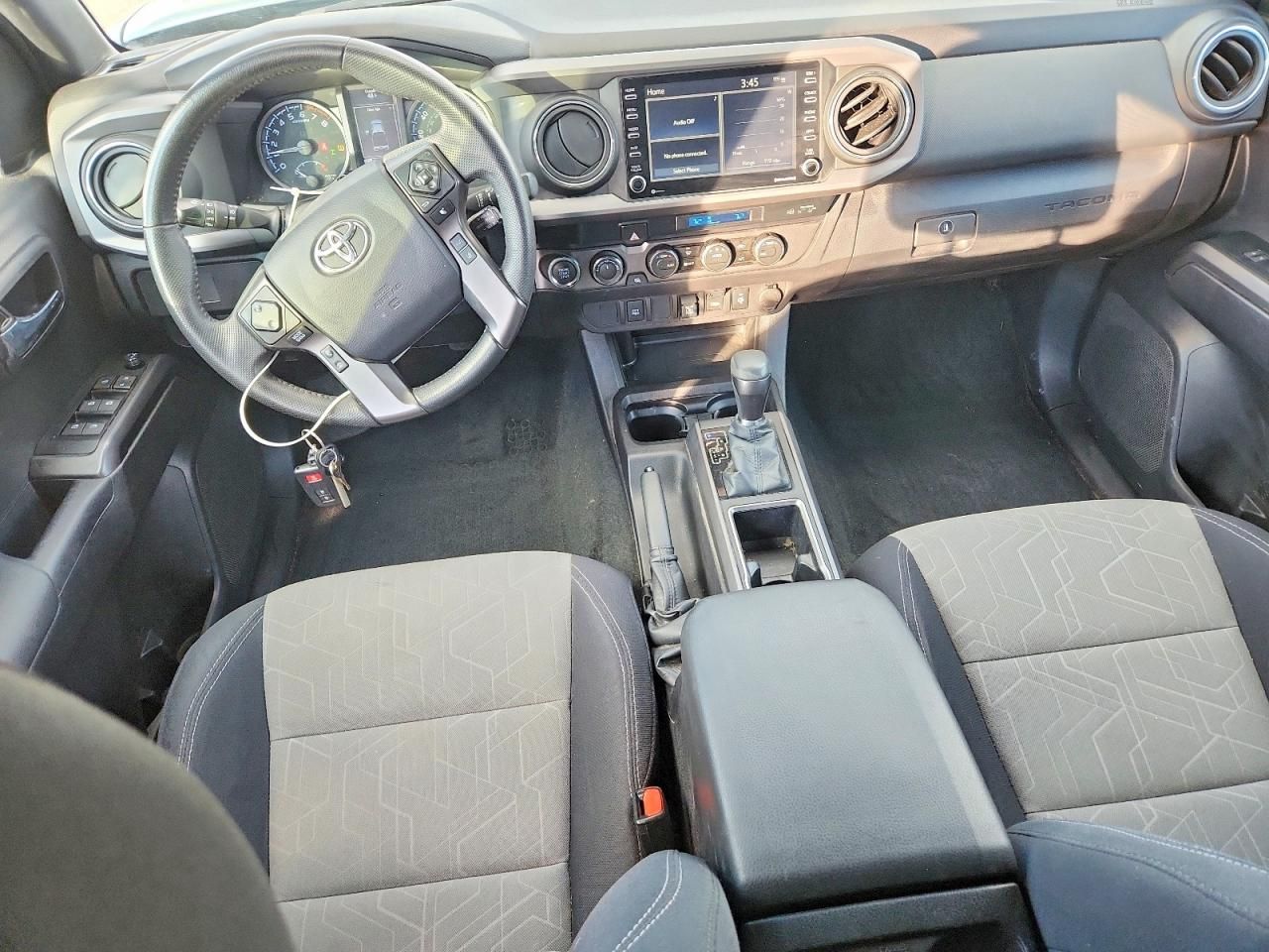 2023 Toyota Tacoma Double cab