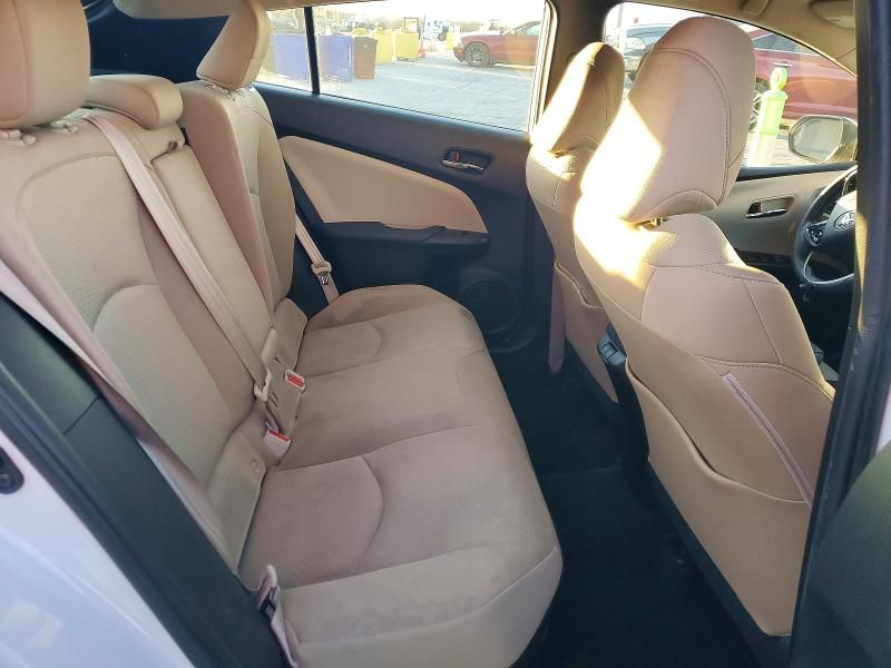 2022 Toyota Prius Night Shade