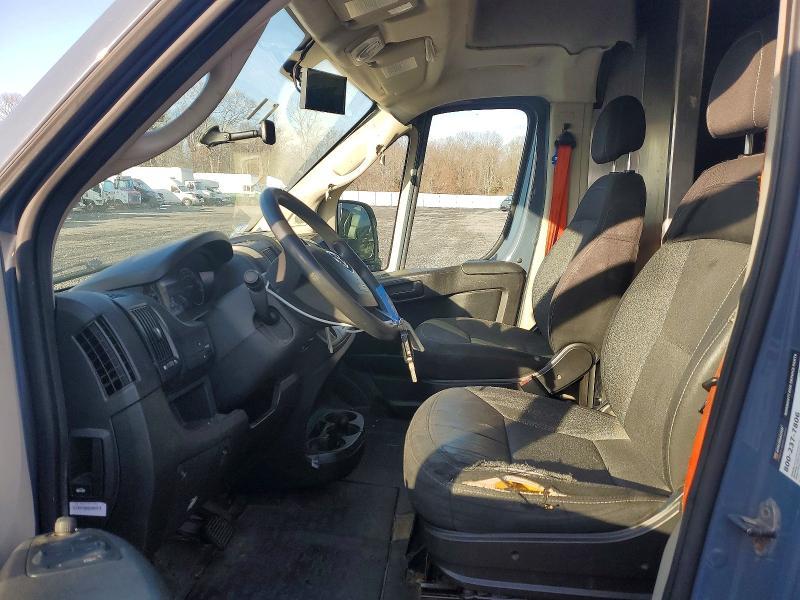 2020 Dodge Ram Promaster 3500 Delivery van