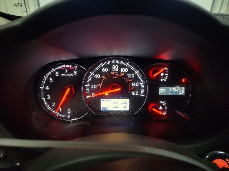 2014 Nissan Maxima s