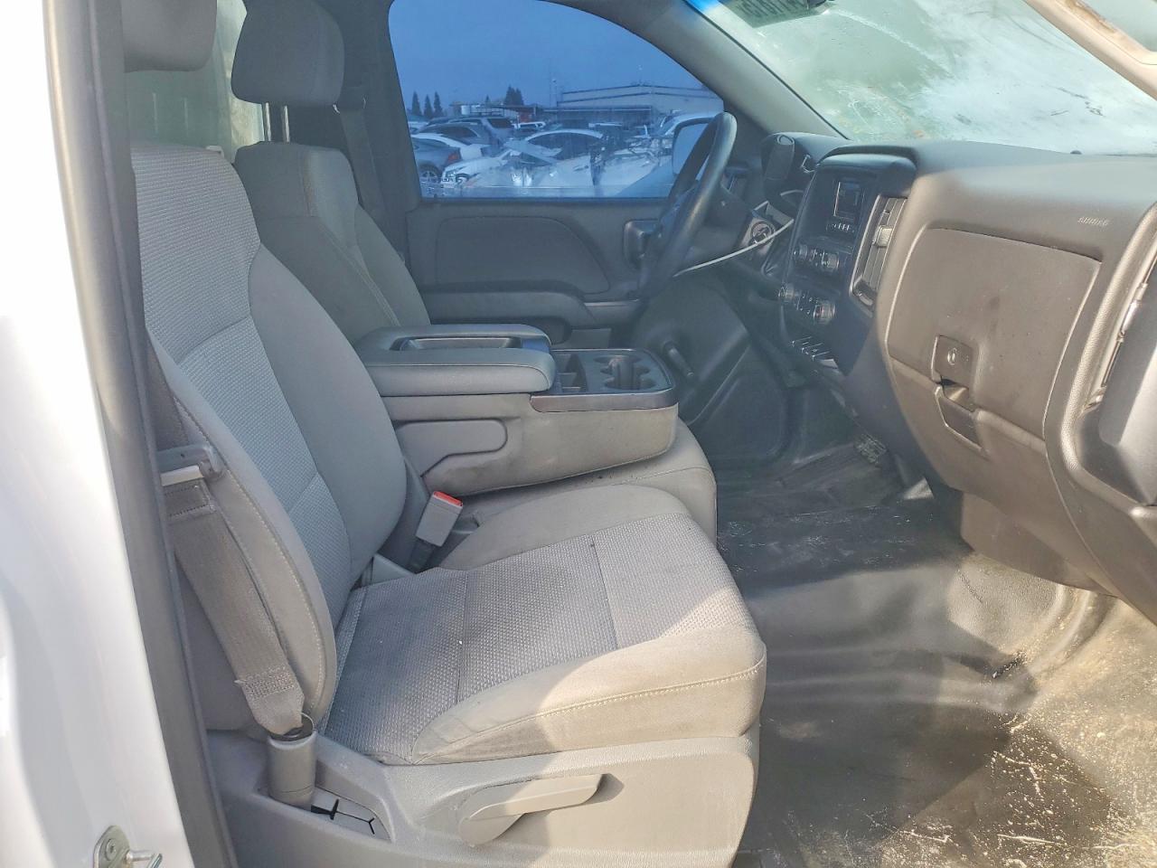 2014 Chevrolet Silverado C1500 Utility / Service Truck