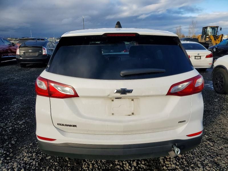 2019 Chevrolet Equinox ls