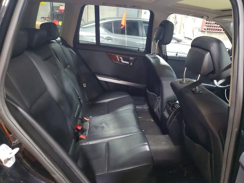 2010 Mercedes-Benz Glk 350 4matic