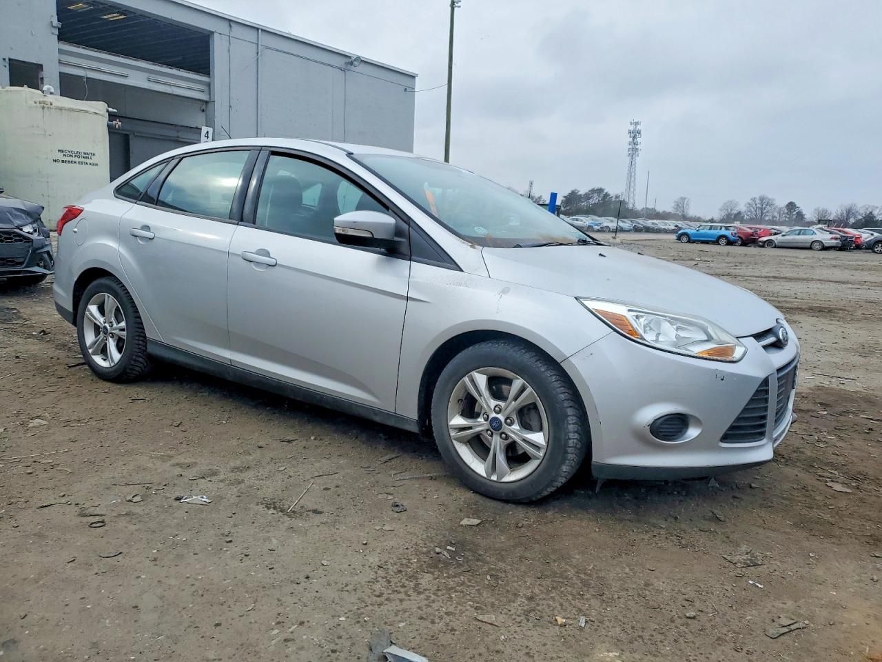 2013 Ford Focus se