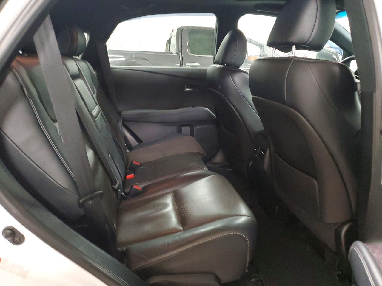 2015 Lexus Rx 350 Base