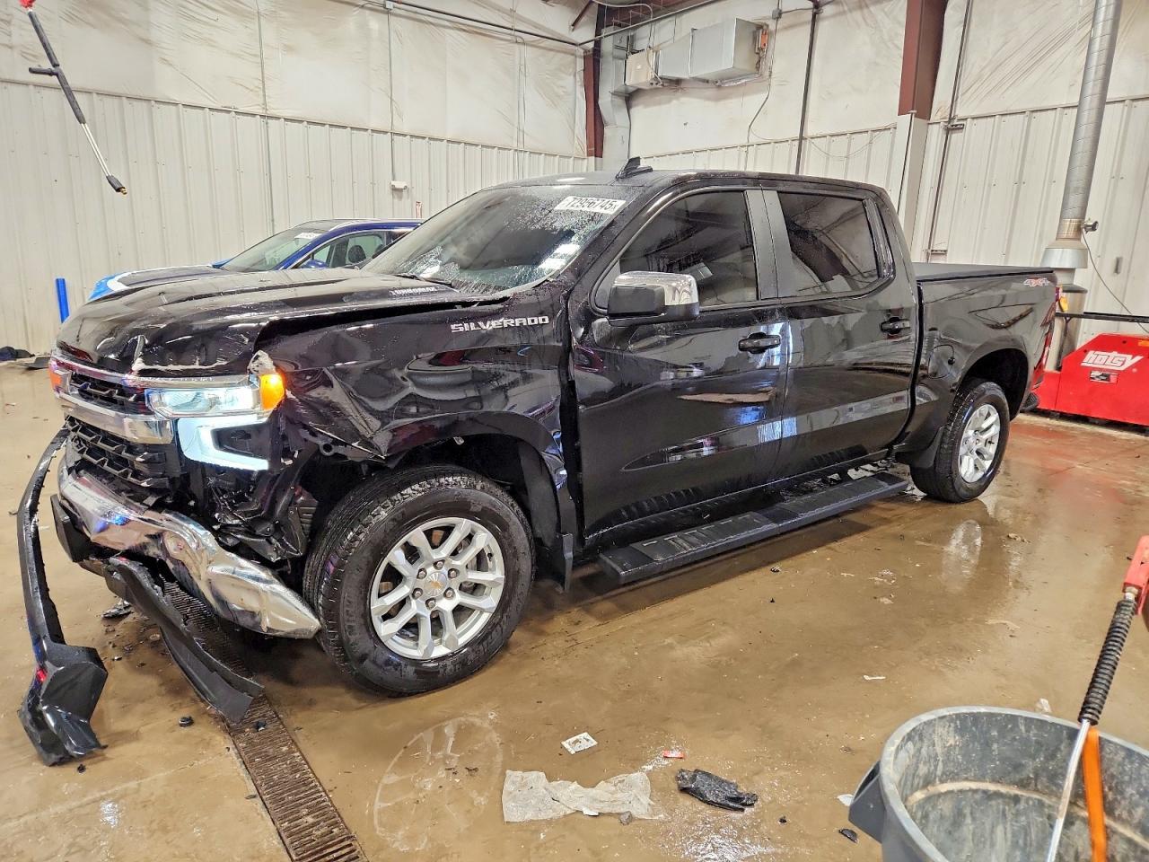 2025 Chevrolet Silverado K1500 LT-L