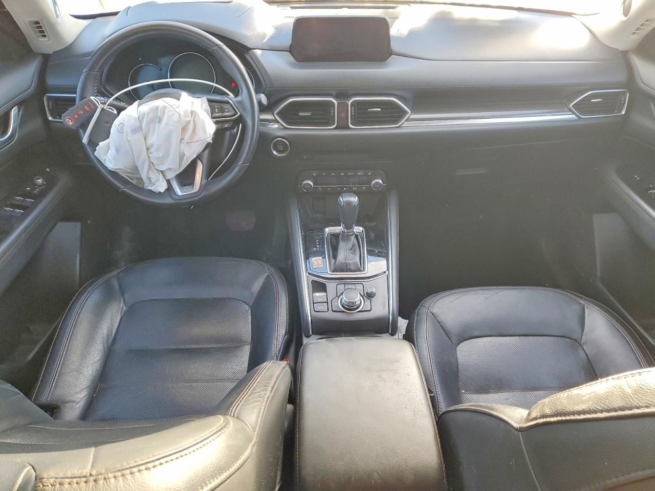 2019 Mazda Cx-5 Grand Touring