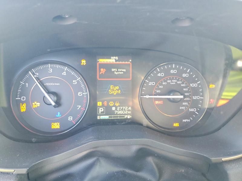 2019 Subaru Crosstrek Premium