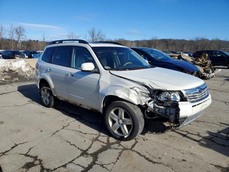 2010 Subaru Forester 2.5x Premium