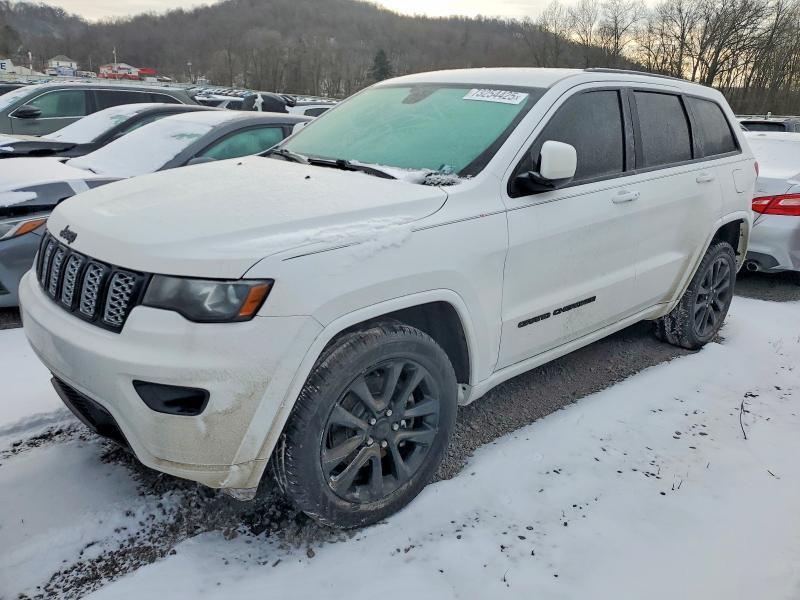 2021 Jeep Grand Cherokee Laredo