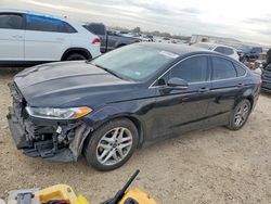 Ford Fusion Titanium Vehiculos salvage en venta: 2015 Ford Fusion Titanium