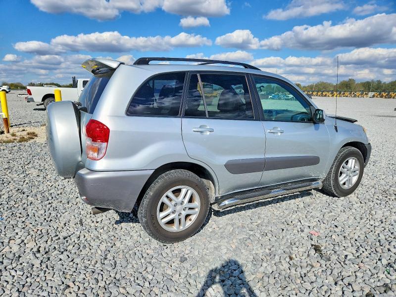 2001 Toyota Rav4