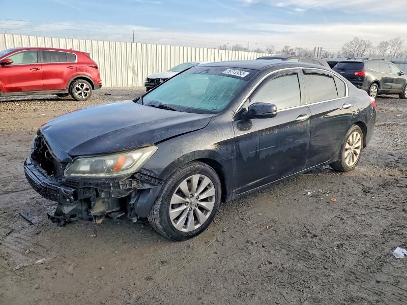2013 Honda Accord exl