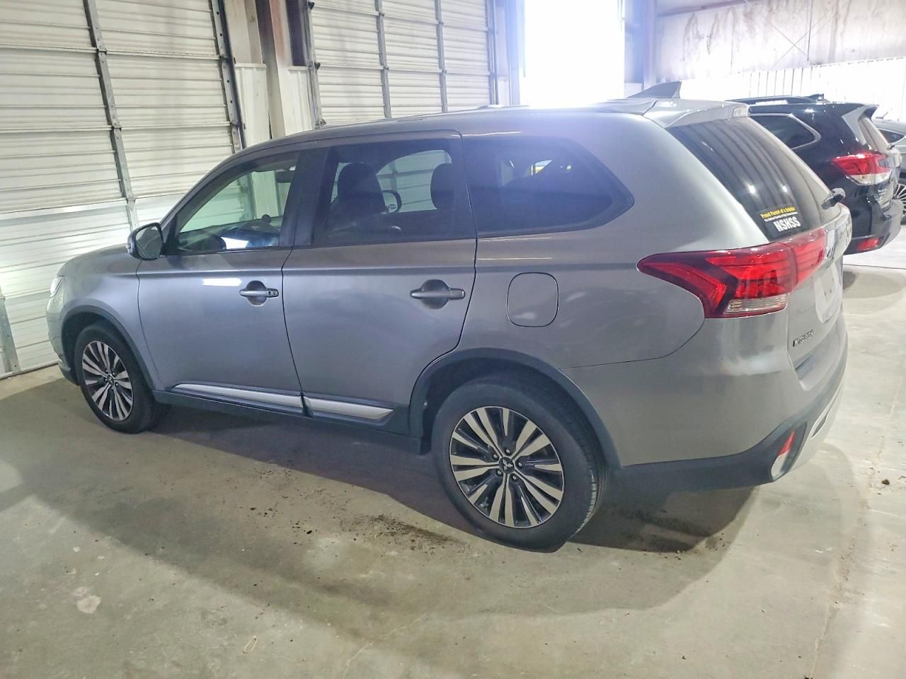 2019 Mitsubishi Outlander se