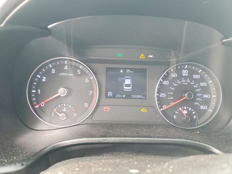 2019 KIA Forte fe