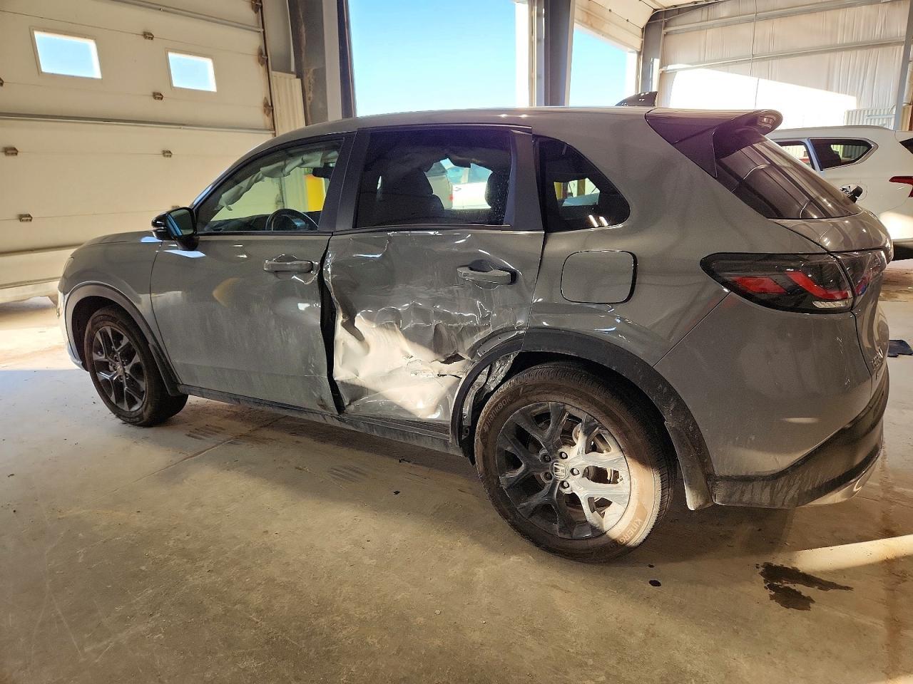 2025 Honda Hr-v