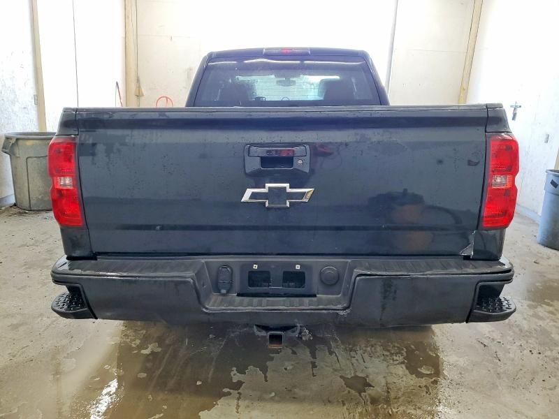 2017 Chevrolet Silverado K1500 Custom