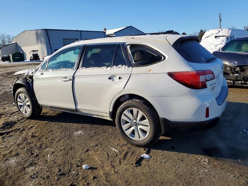 2016 Subaru Outback 2.5i Premium