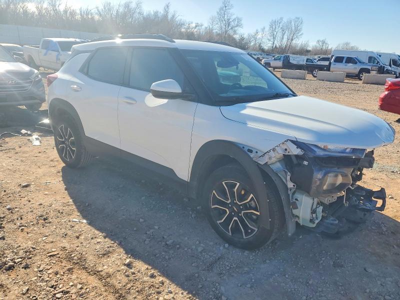 2022 Chevrolet Trailblazer Active
