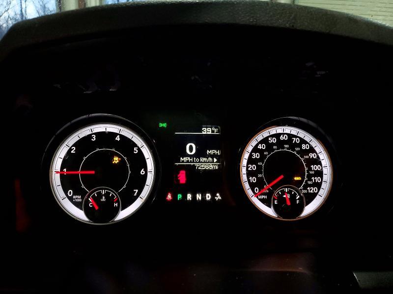 2019 Dodge RAM 1500 Classic Tradesman