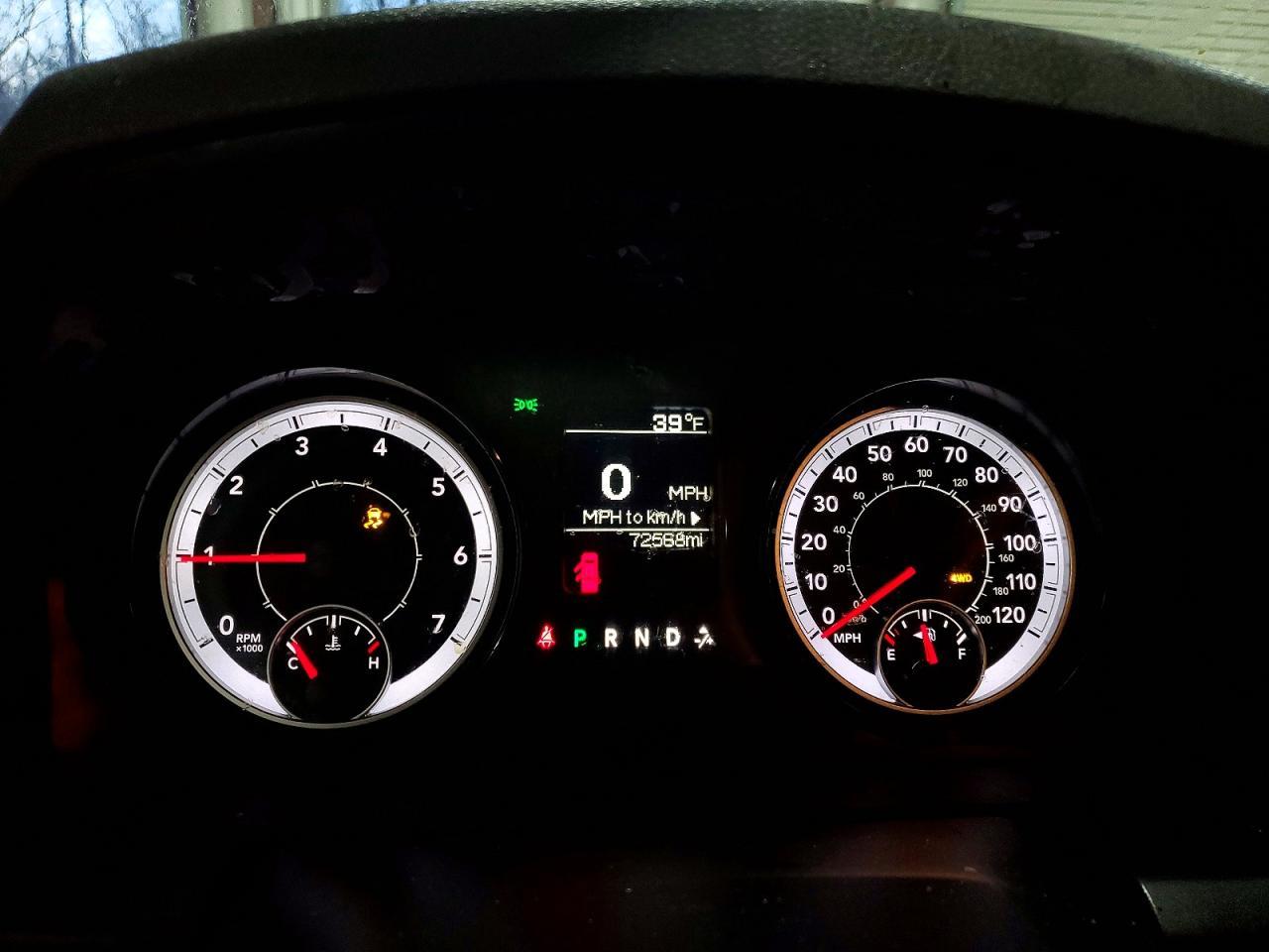 2019 Dodge RAM 1500 Classic Tradesman