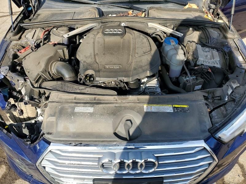 2019 Audi A4 Premium Plus