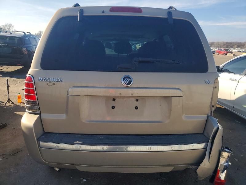 2007 Mercury Mariner Luxury