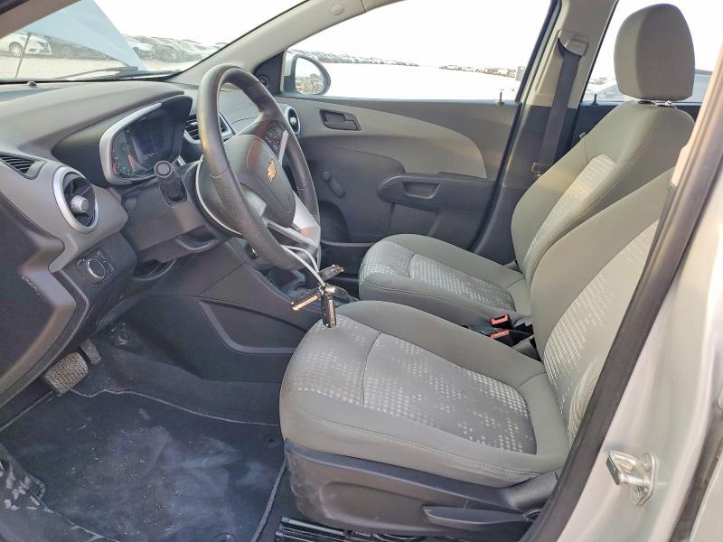 2017 Chevrolet Sonic ls