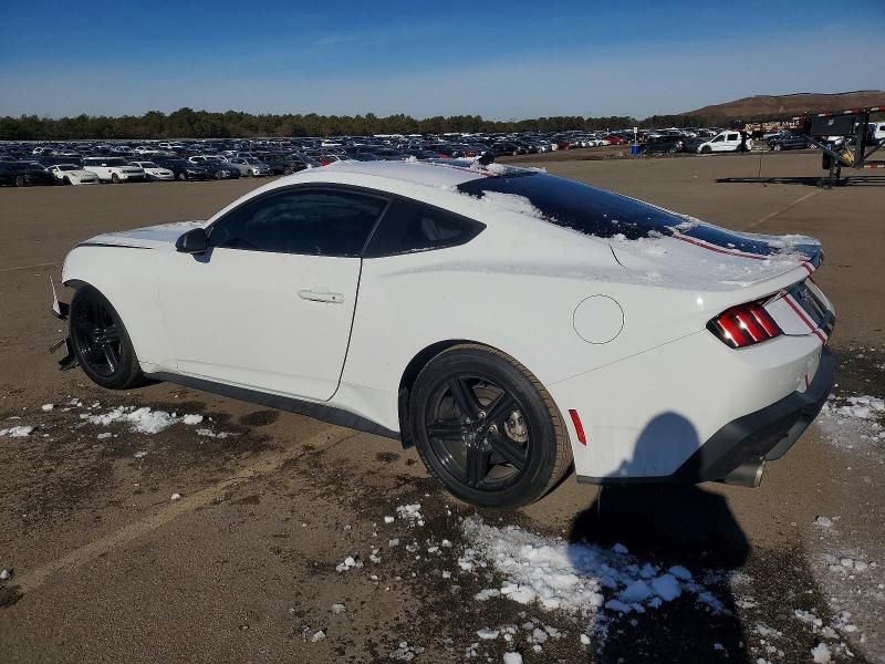 2024 Ford Mustang
