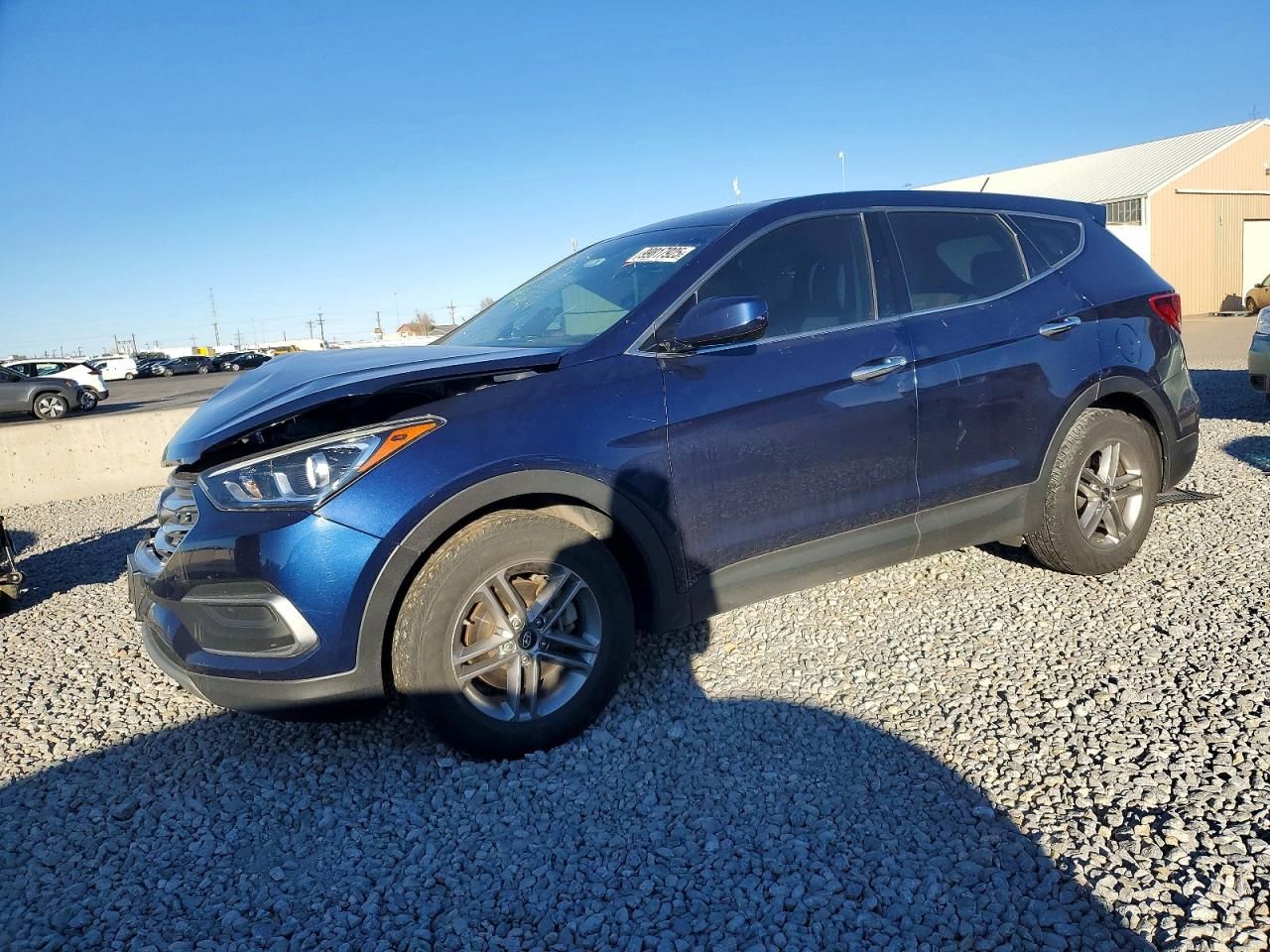 2018 Hyundai Santa fe Sport