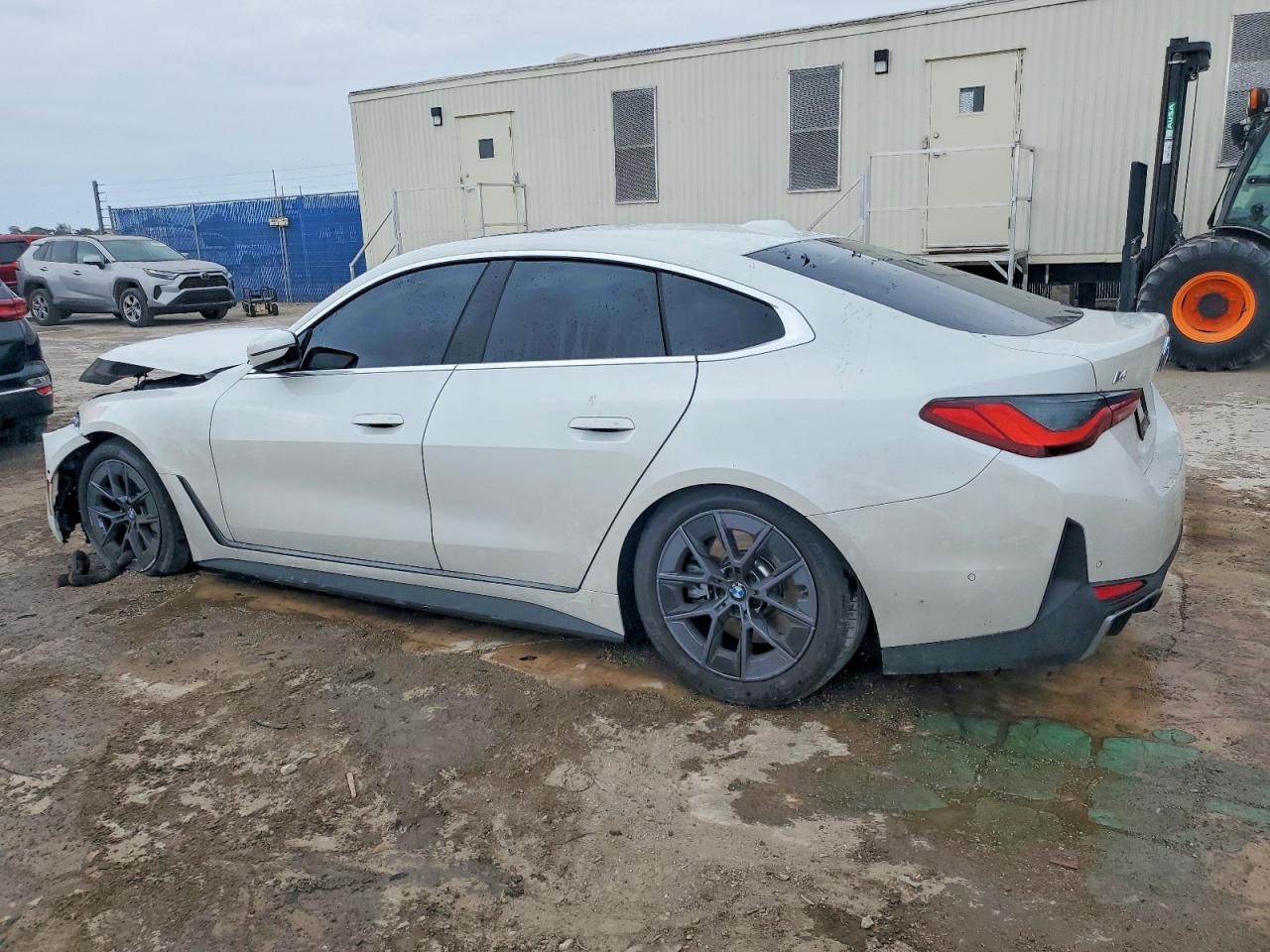 2025 BMW I4 Xdrive 40