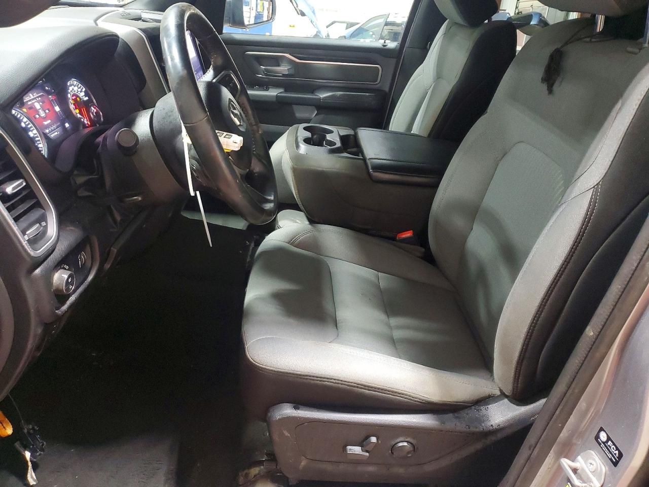 2022 Dodge Ram 1500 big Horn/lone Star