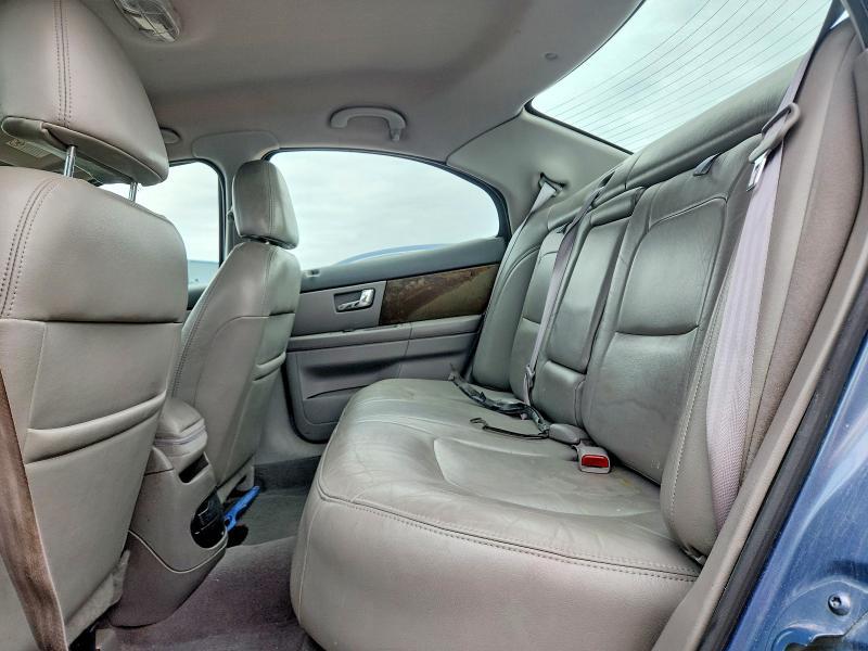 2000 Mercury Sable ls Premium