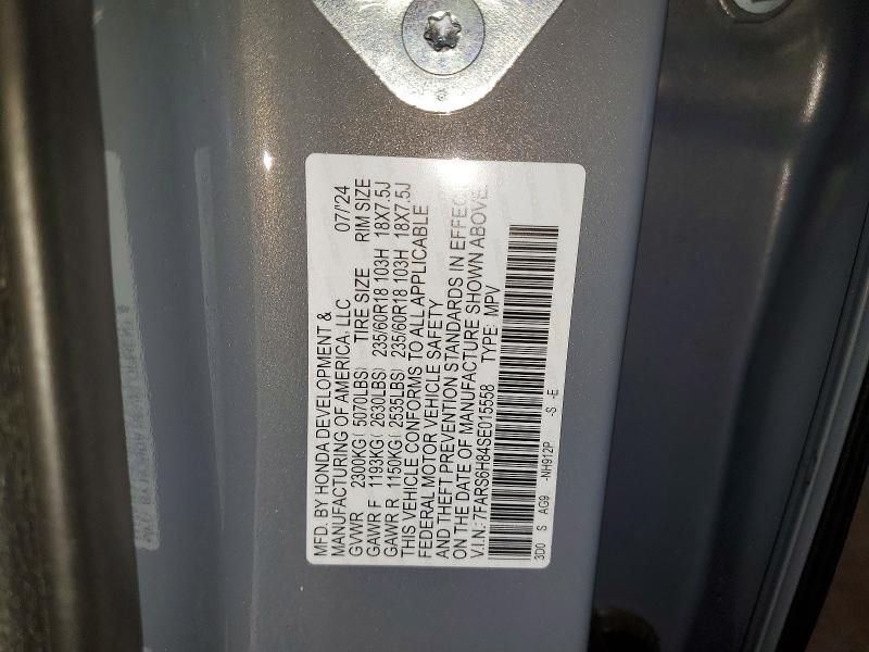 2025 Honda Cr-v Sport-l